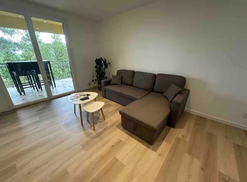 L'Amistouso, large air-conditioned 2-room apartment, private terrace - Image 1