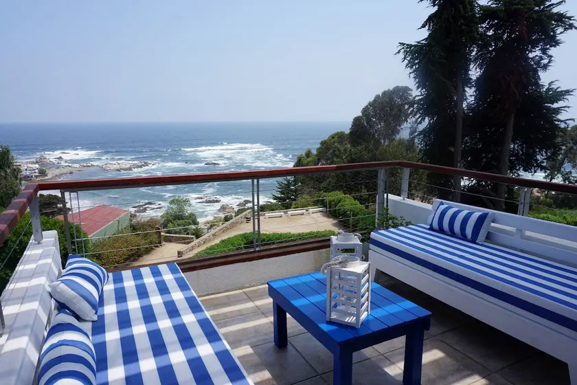 Apartment in Maitencillo - Pool/Ocean View - Image 1