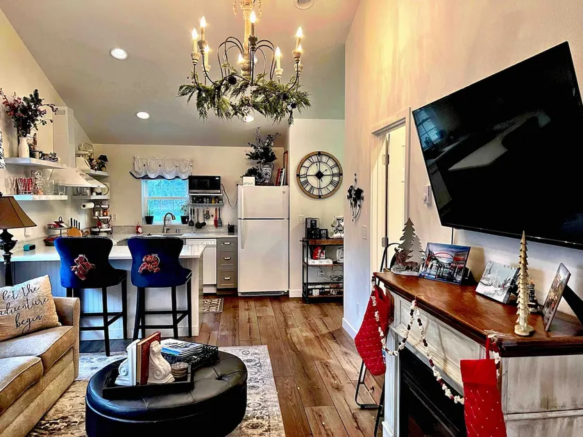 The Suburban Farmhouse\" where old meets new. - Image 1