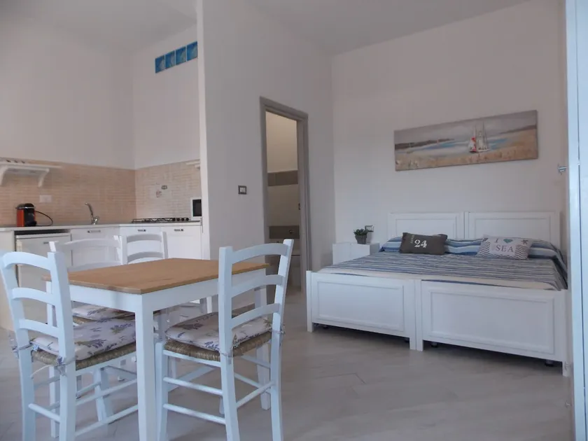 Taste of the sea1 studio apartment in the center of Castelsardo - Image 1