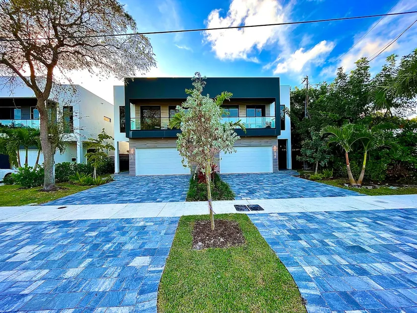 Botanical Oasis Home with 2 Pools - Image 1