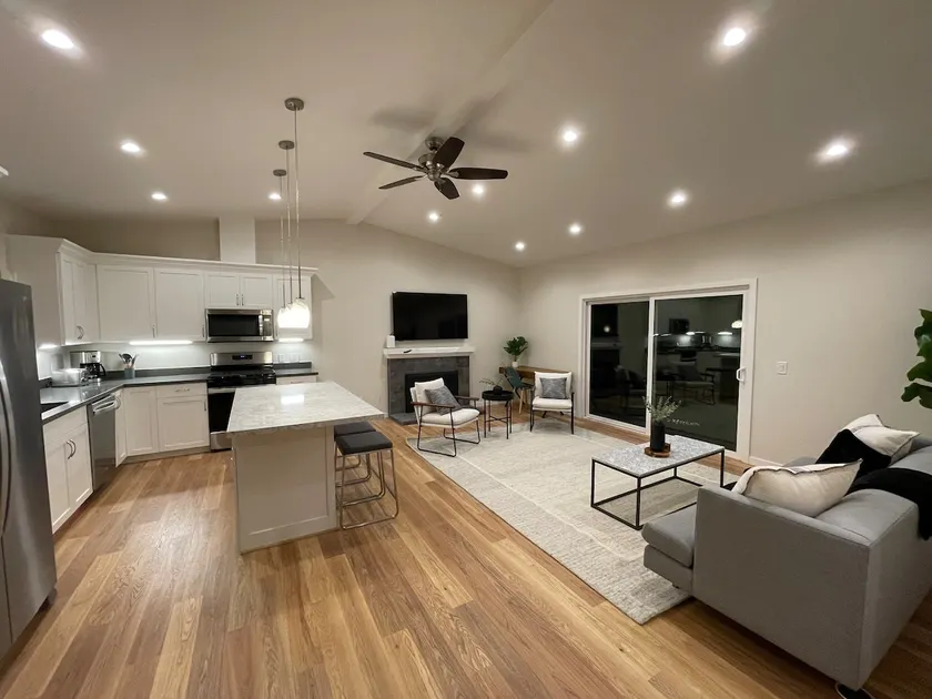 Bright, Modern Home for a Peaceful Napa Stay - Image 1