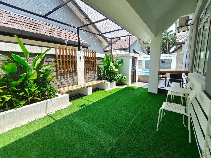 RUMAH AINA Homestay Bukit Changgang Private Pool - Image 1