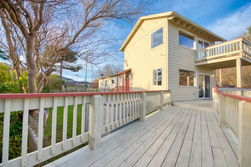 Egret Cove Cottage - a bird watcher's paradise - Image 1