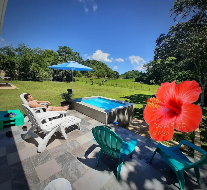 Casa flor Maga - Image 1