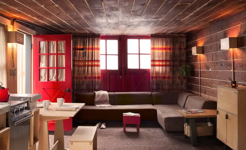 Kuza Cabin + Fine-Dining Village - Image 1