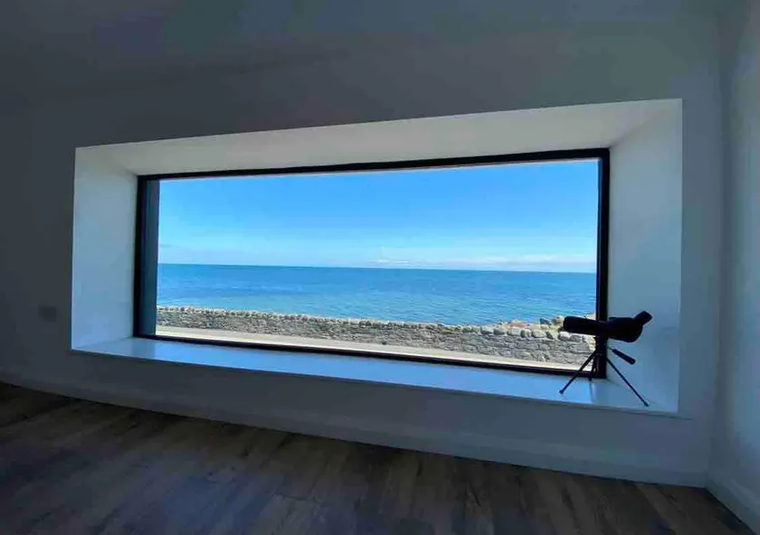 The Lookout, Ballyhalbert- cottage with sea views - Image 1
