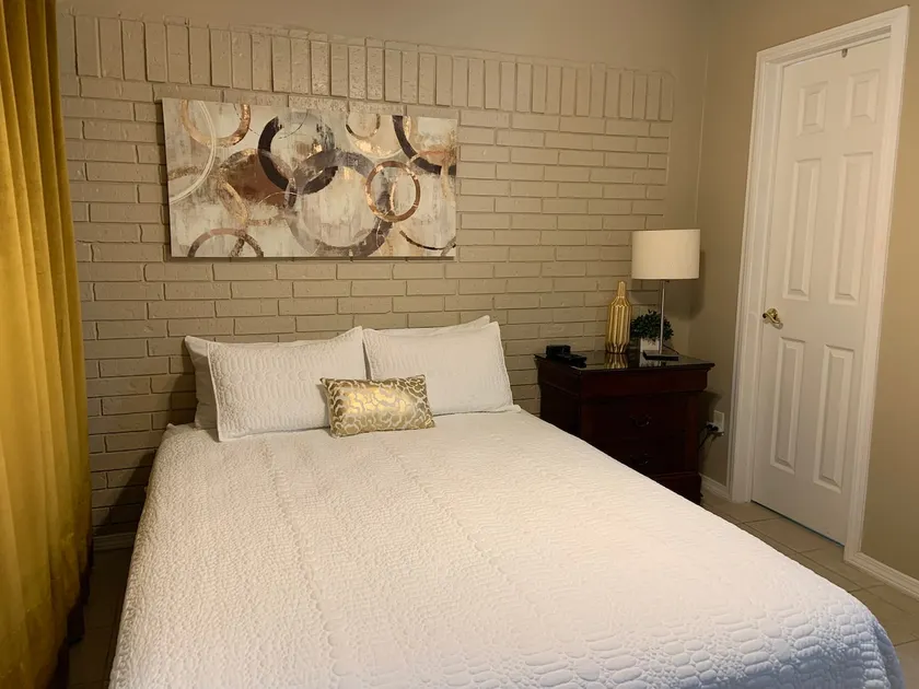 Lovely 1/1 Studio in Sharyland+kitchenette+patio🏡 - Image 1