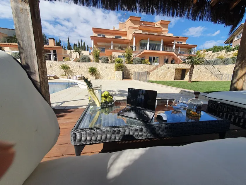 Valencia luxurious panoramic relax paradise - Image 1