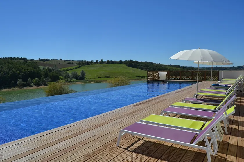 Holiday Home *** - 2 Bedrooms - Heated Pools - Image 1