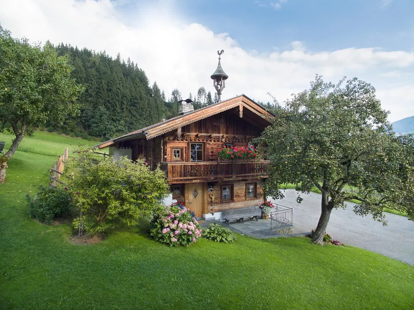 Alpen-Chalet-Pankraz, a tasteful feel-good house - Image 1