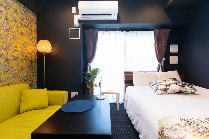 Nakagawa's apartment, double bed apartment 8 - Image 1
