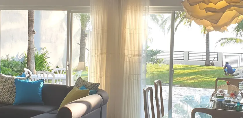 Casita Beachfront Staycation with Pool in Batangas - Image 1