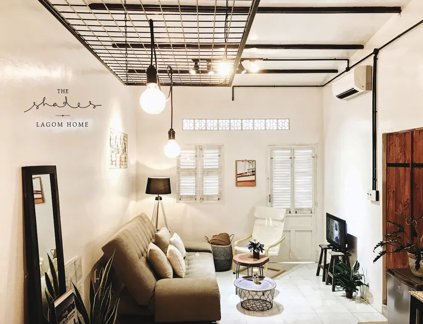 Shades 06★ Stylish Lifestyle Loft in Saigon Center - Image 1