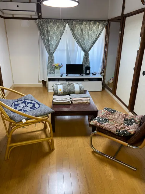 Private house Yokosuka 玄関ドア浴室トイレ洗面台リフォーム済 wifi 1G - Image 1