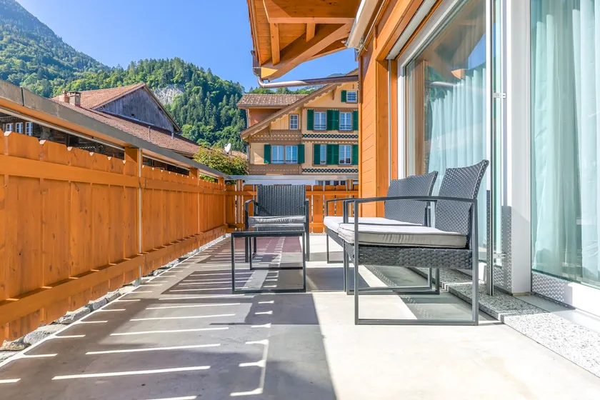 Harder Apartment - Aare Jungfrau AG - Image 1