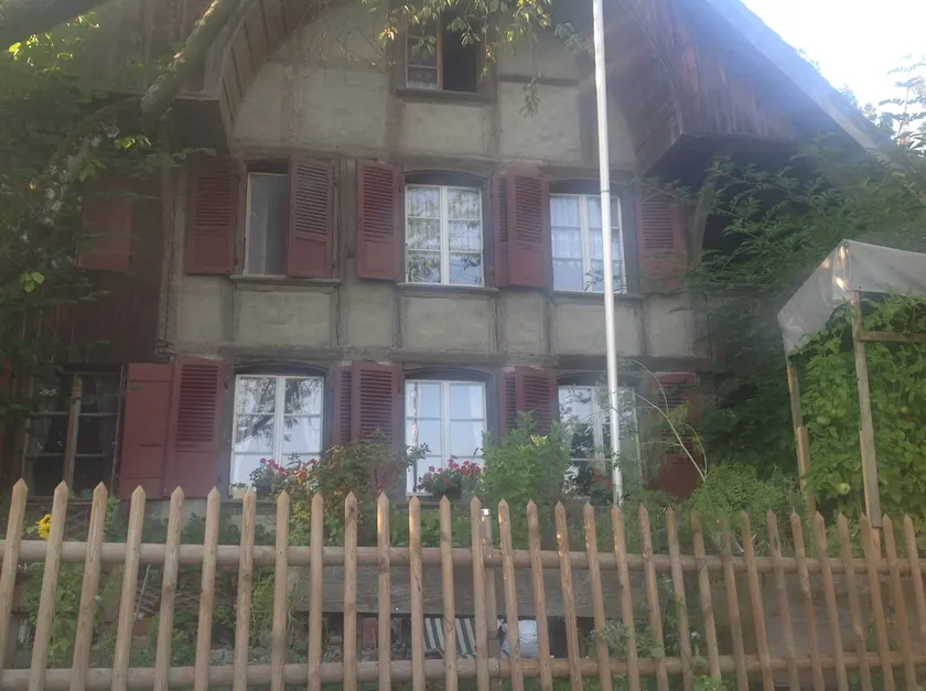 Time out in the Ländtehüüsli - Image 1