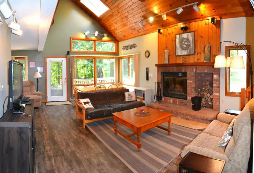 Cozy mountain townhouse near Loon/Cannon - Image 1