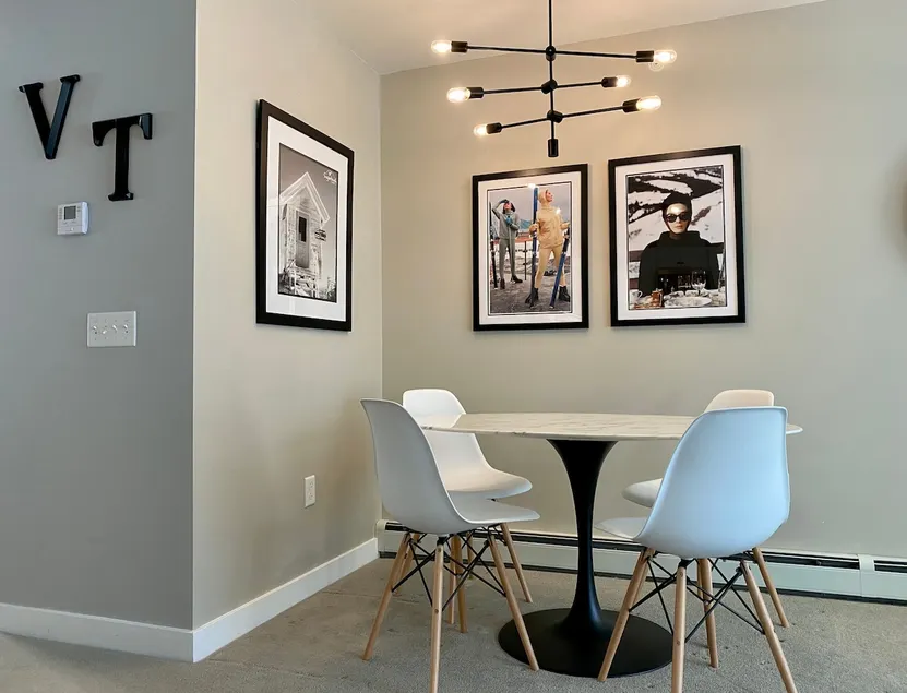 NEW: Stylish Ski On/Ski Off Mountainside Retreat - Image 1