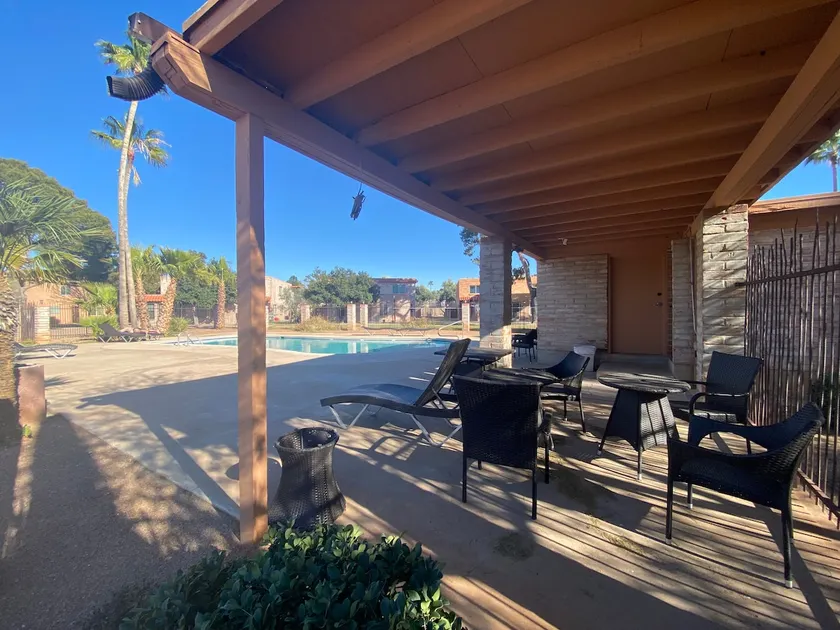 Pool, 2 BR 1 BA, Townhouse, Hikers Welcome - Image 1