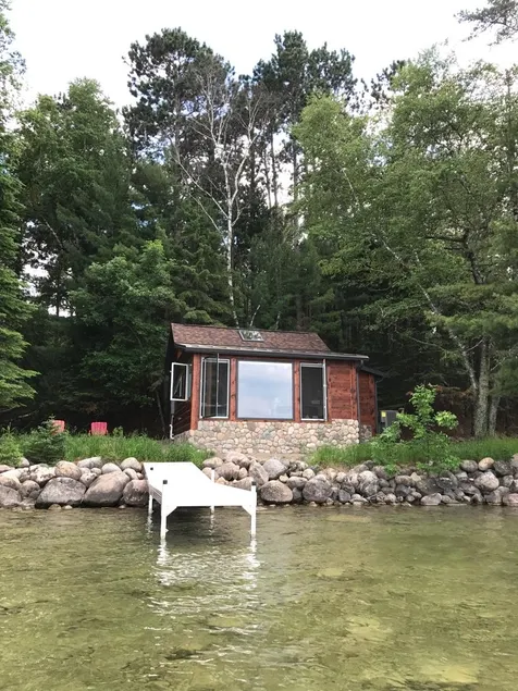 Birch studio on Big Sand Lake - Image 1