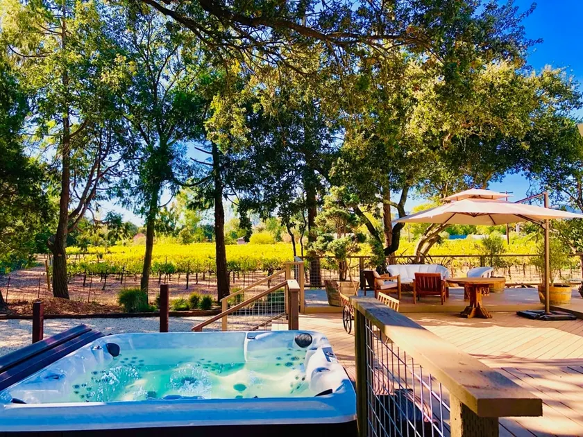 Fantastiskt Sonoma House, 10 tunnland - Nyrenoverat! - Image 1