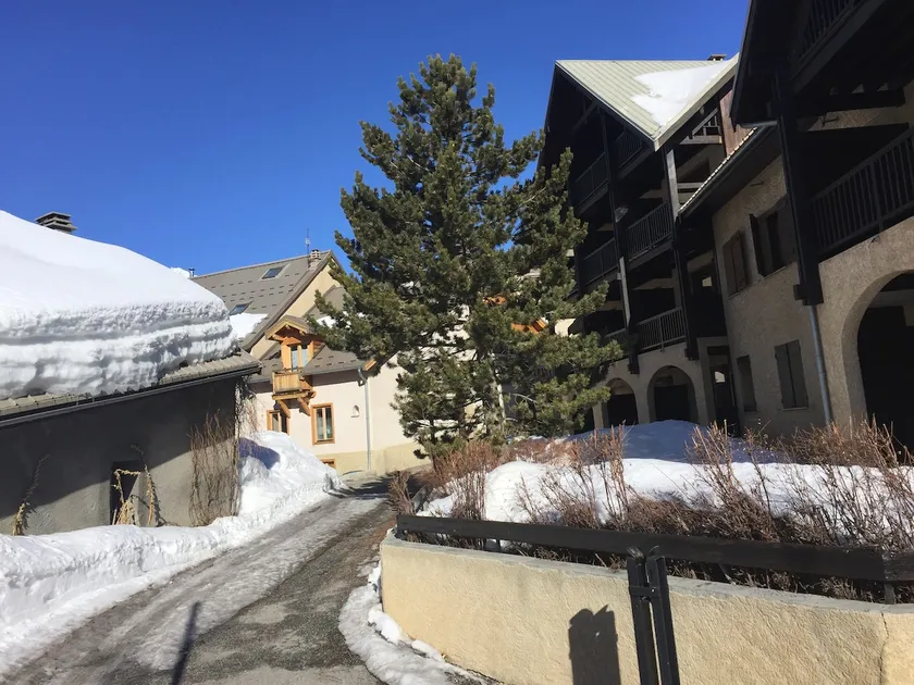 35m2 Lägenhet Le Monetier les Bains - området Serre Chevalier - Image 1