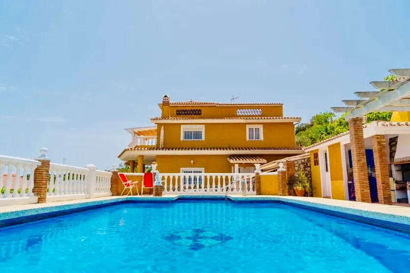 Villa el Cerrillo Málaga - Churriana by Ruralidays - Image 1