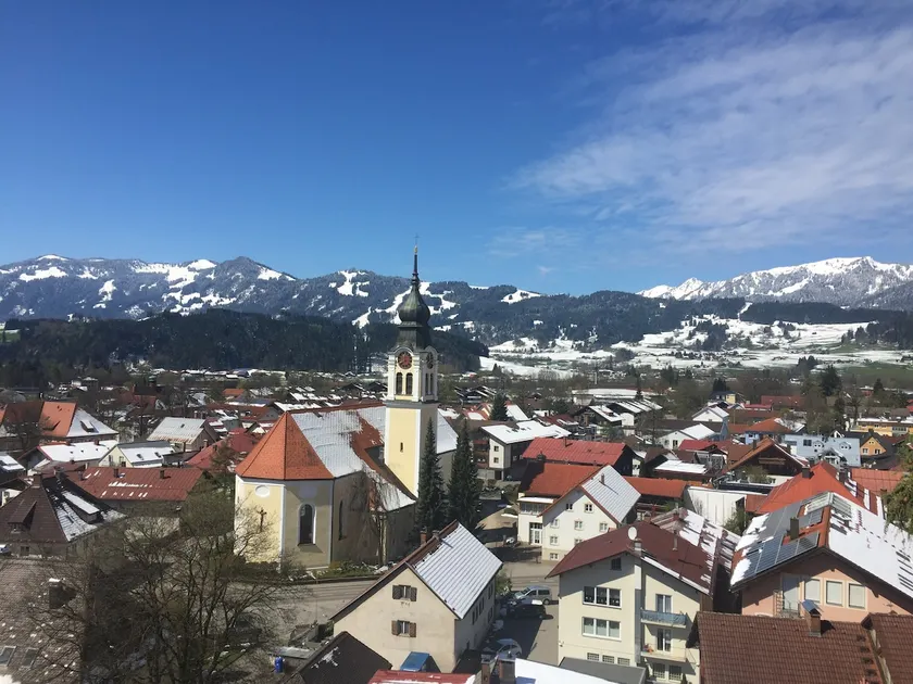Sanosueno 2-newly renovated - best location in Sonthofen - Image 1