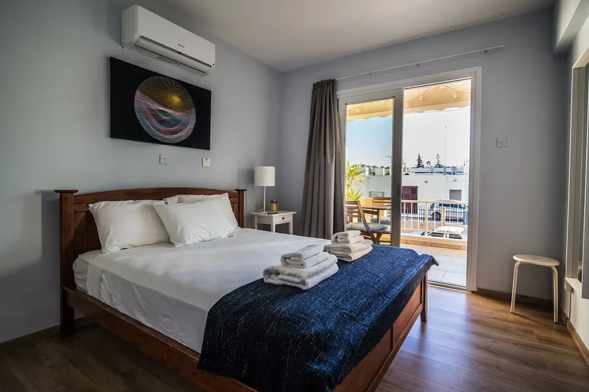Anemomylos guesthouse - Image 1