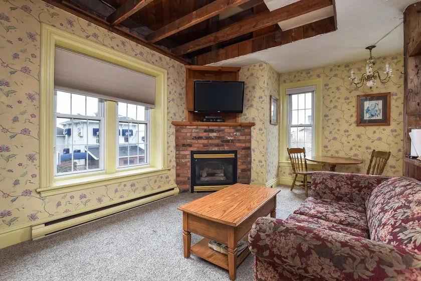The Loft (Two Story Apartment) (Suite 201) - Image 1