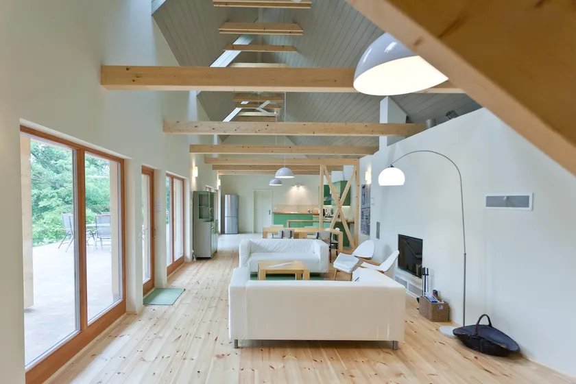 Irota EcoLodge Upper House - Image 1