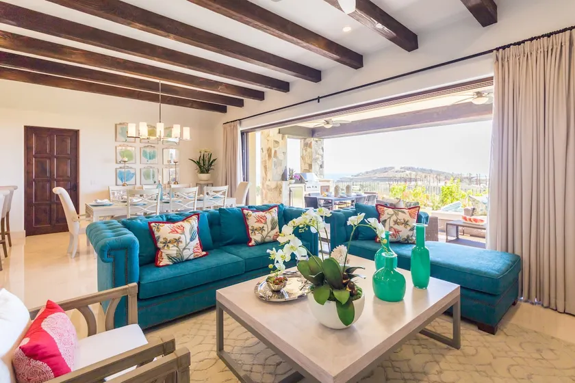Puerto Los Cabos Villa: Ocean Views & Fire Pit - Image 1