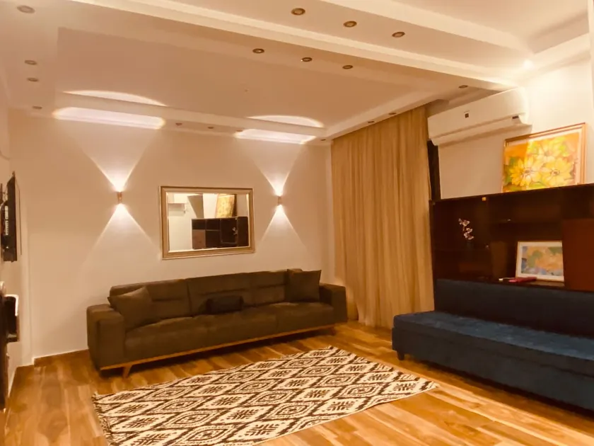 Newly furnished 2 bed rooms apartment - Image 1