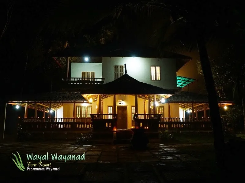 Wayal Wayanad Heritage villa - Image 1