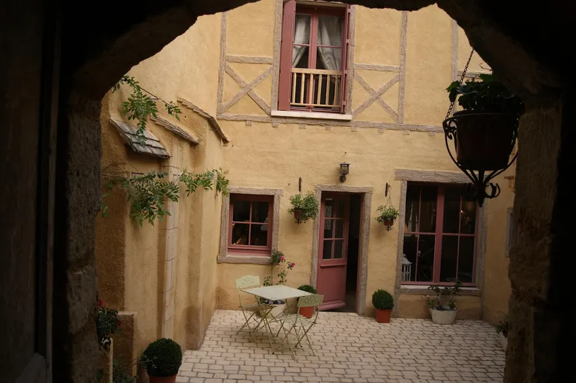 Au 9 rue de la Paix, Maison d Elisabeth - Image 1