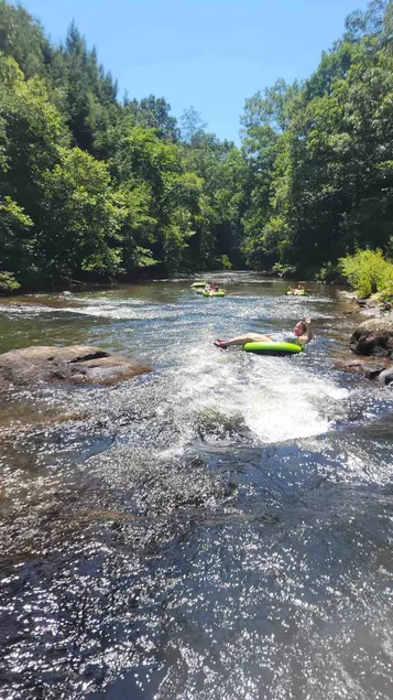 Reel Retreat on Fightingtown Creek - Image 1