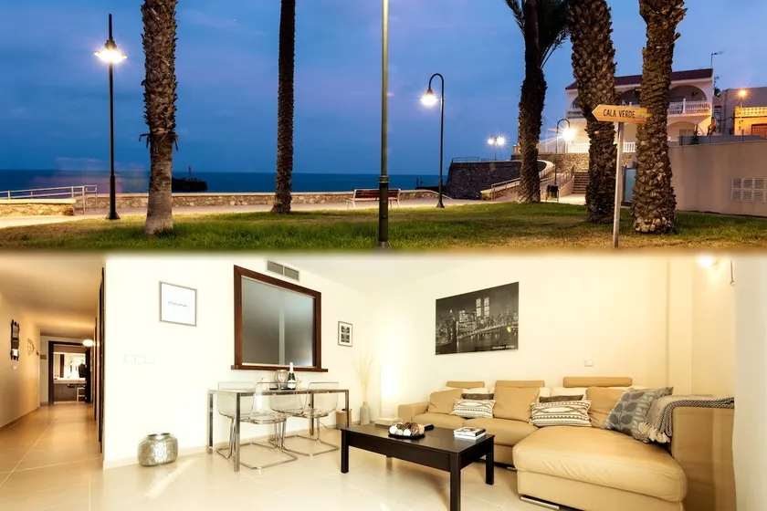 Sun & Sea Lounge Apartment 50 meters from the beach - Image 1