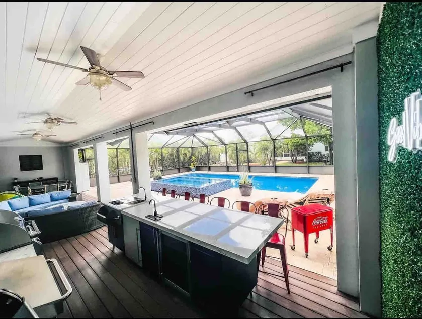 The Zen House - Luxe Pool & Spa Retreat Golf/Beach - Image 1