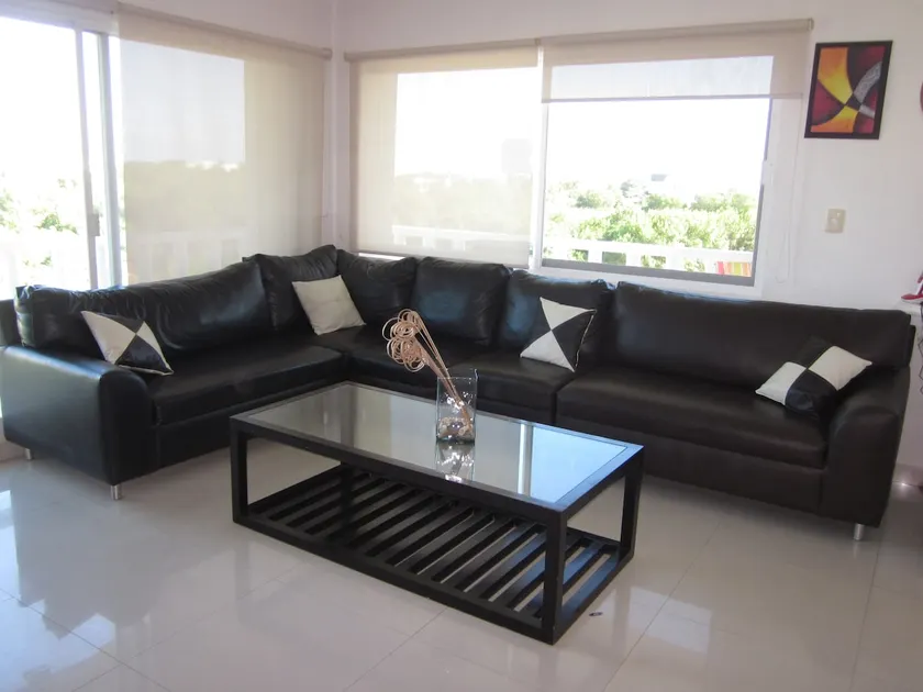 PENTHOUSE OCEAN & GOLF COURSE VIEW ”PUERTO CANCUN” - Image 1