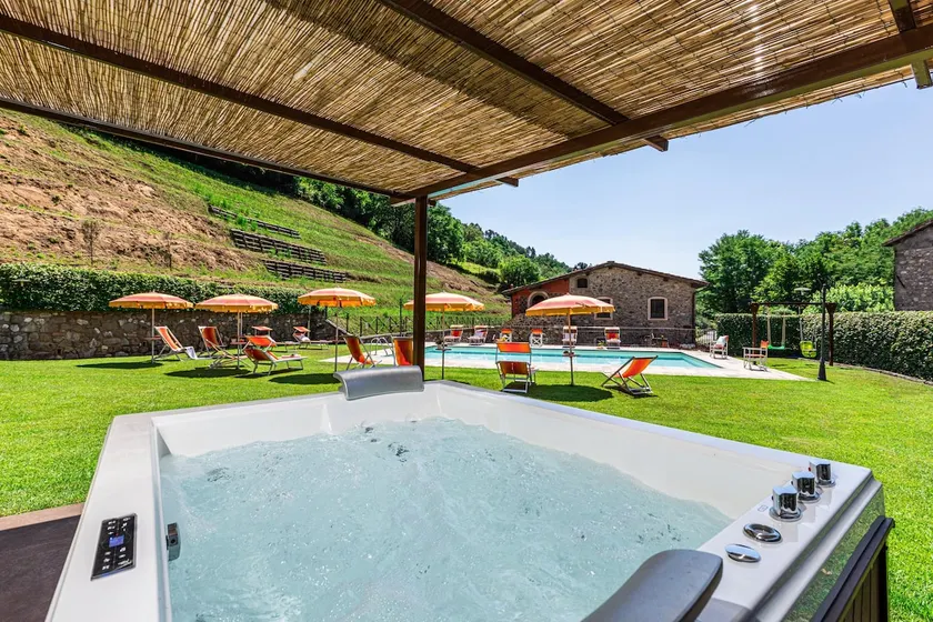 Zita, spacius apartment with shared pool - Image 1