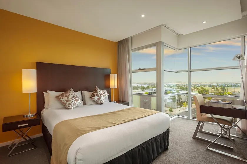 Quest Caroline Springs 2 Bedroom Apartment - Image 1