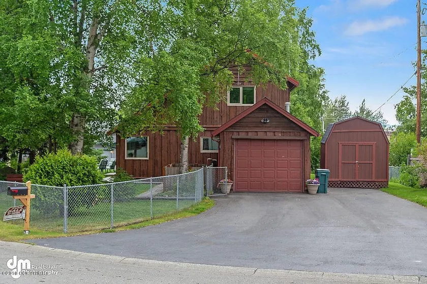 Modern & Unique South Anchorage Home - Image 1