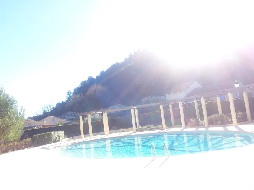 VAR private villa garden terrace up to 10 people - Image 1