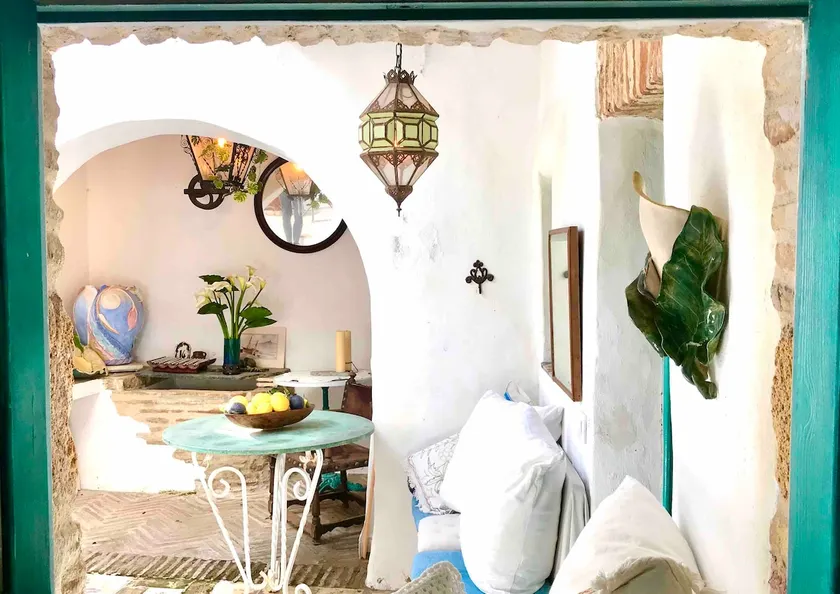 CASA DEL PATIO ÁRABE Casas Vejer Debra - Image 1