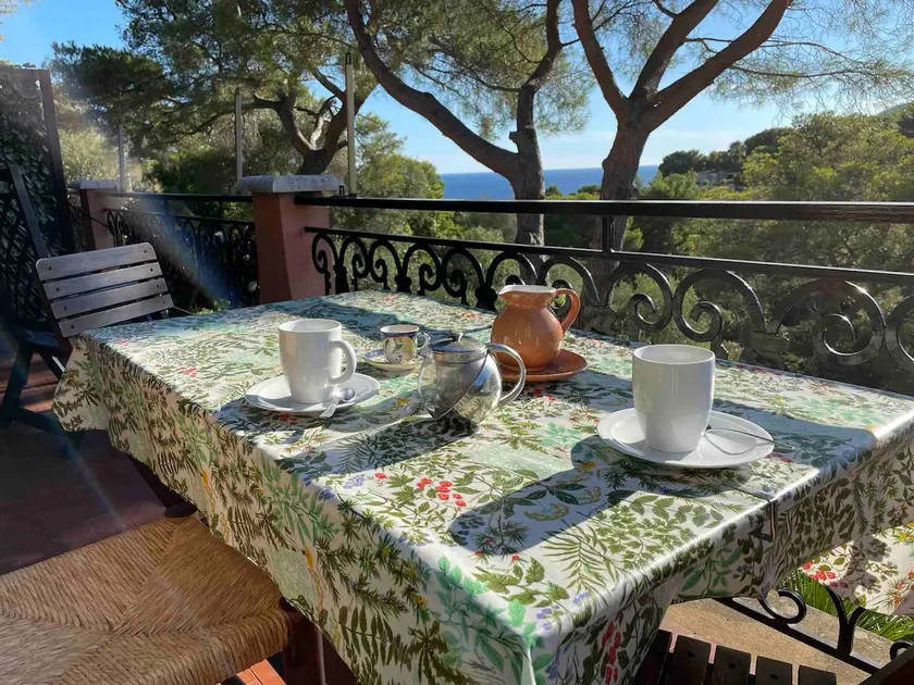 Eliana apartment large terrace overlooking the sea - Image 1