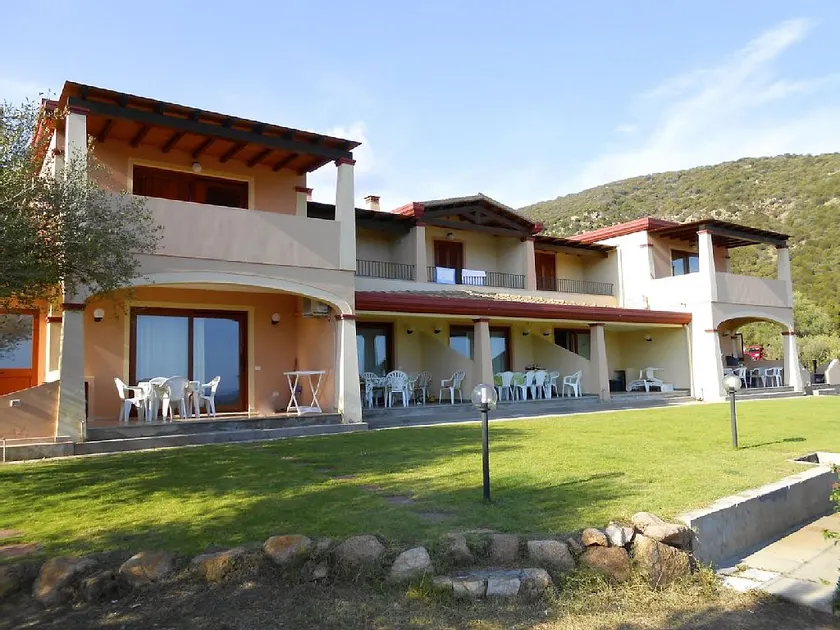 house with spectacular view in Chia - Sardinia - Image 1