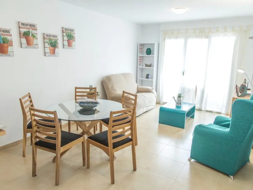 Lovely oceanfront apartment in Altea facing the sea - Image 1