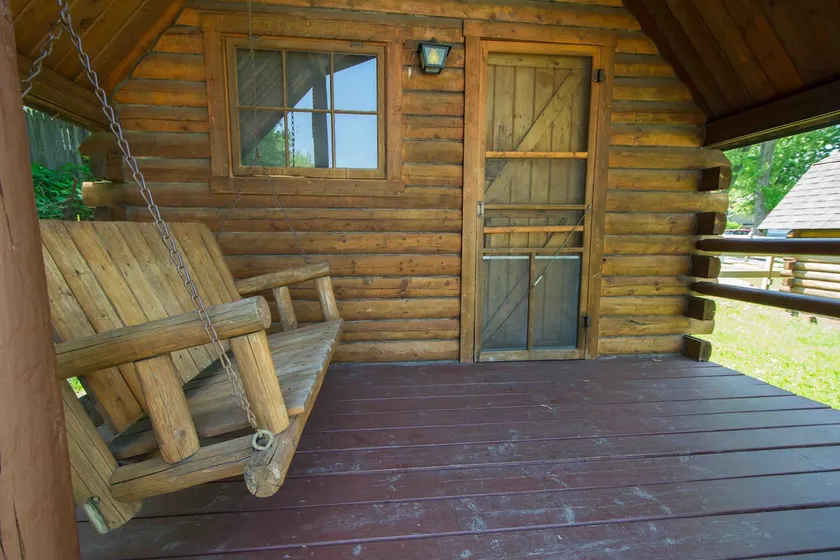 Rustic Cabin - Image 1