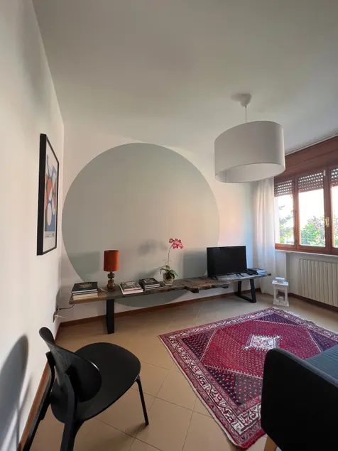 HARMONIC HOUSE... THE METAMORPHOSIS OF THE CIRCLE - Image 1